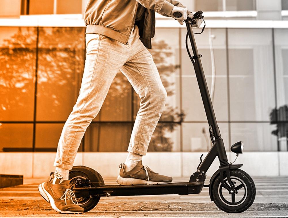 Contrassegno MONOPATTINI